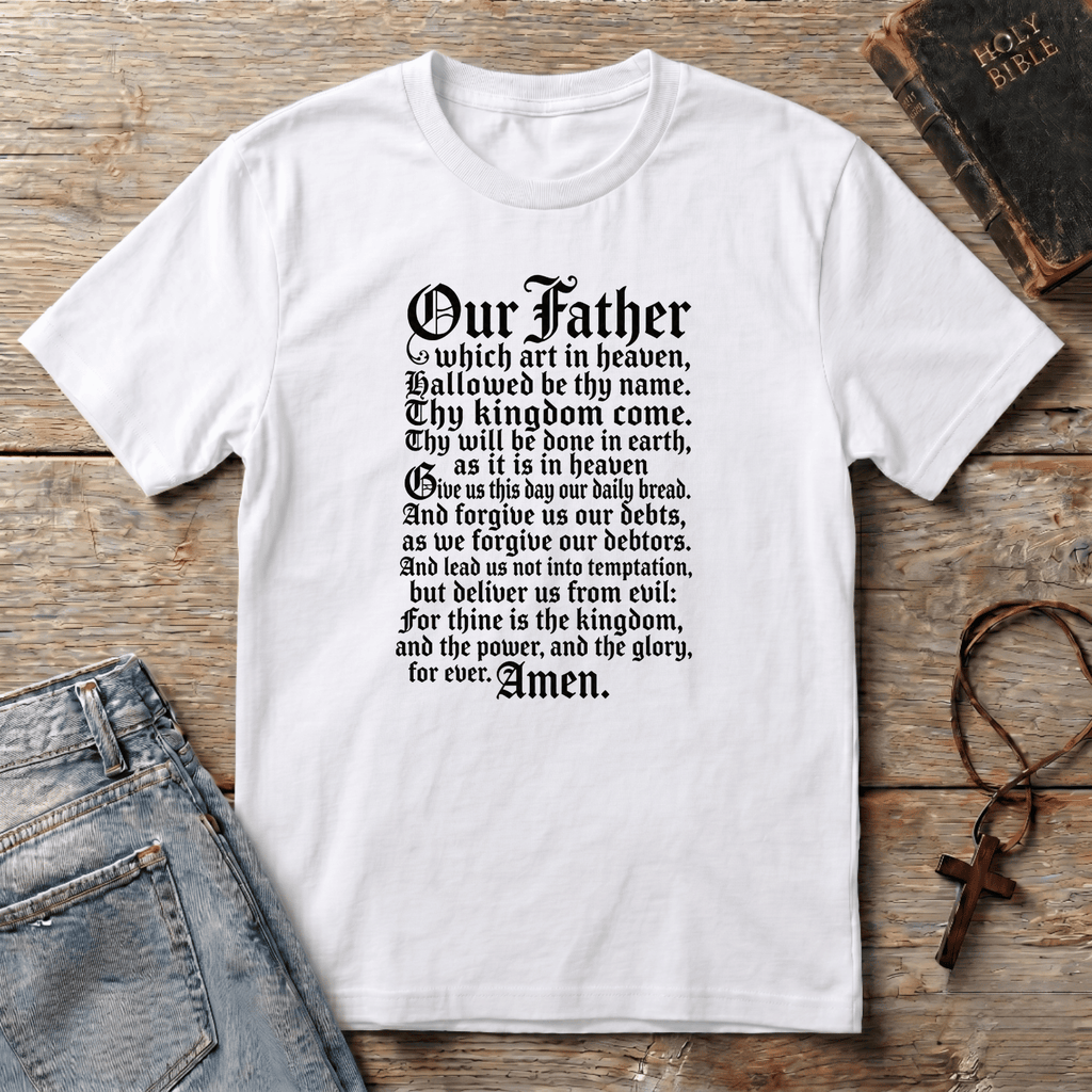 Lord's Prayer T-Shirt