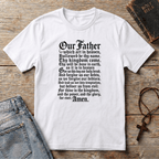 Lord's Prayer T-Shirt