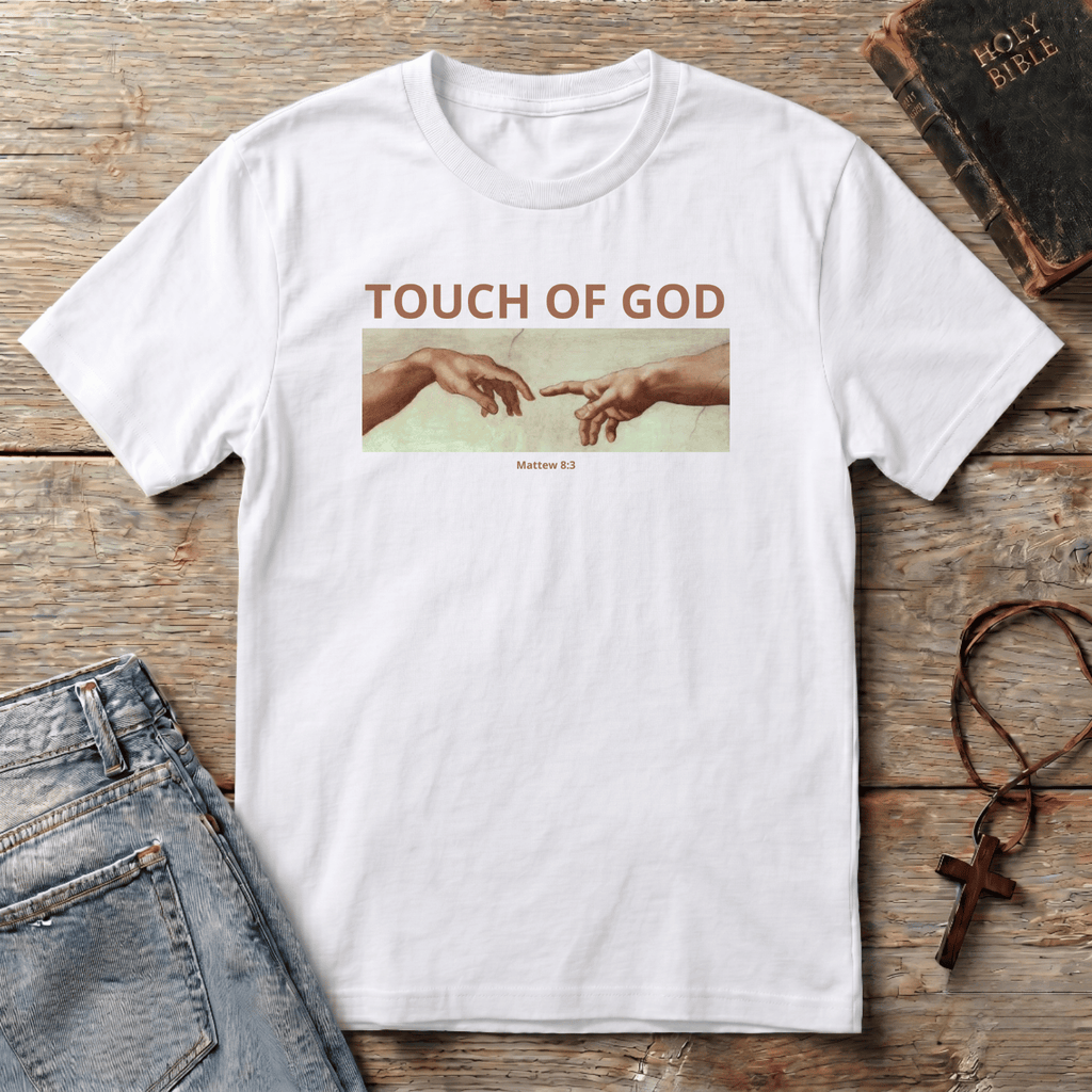 Touch of GOD T-Shirt