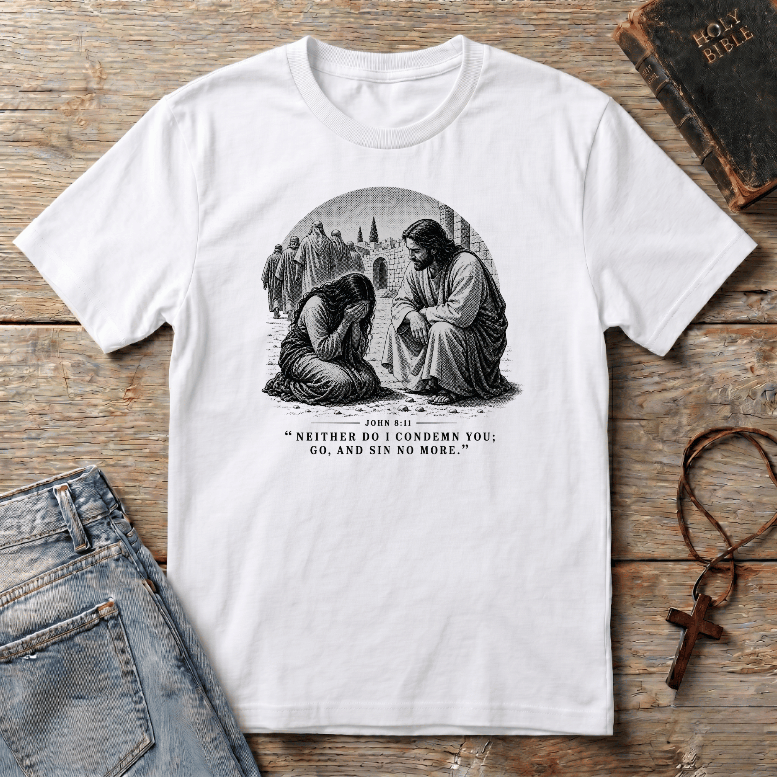 I do not condemn you T-Shirt