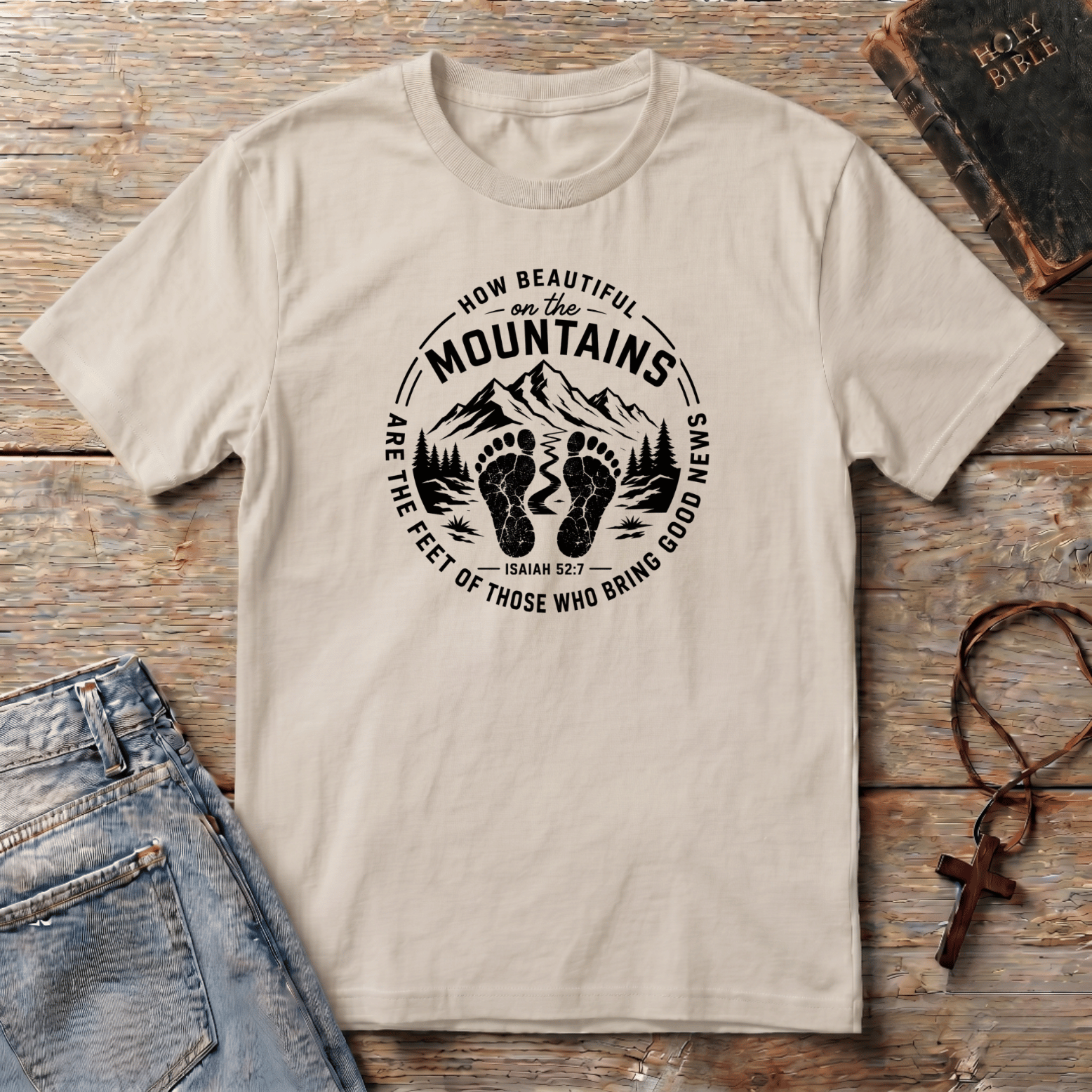 Beautifull Feet T-Shirt