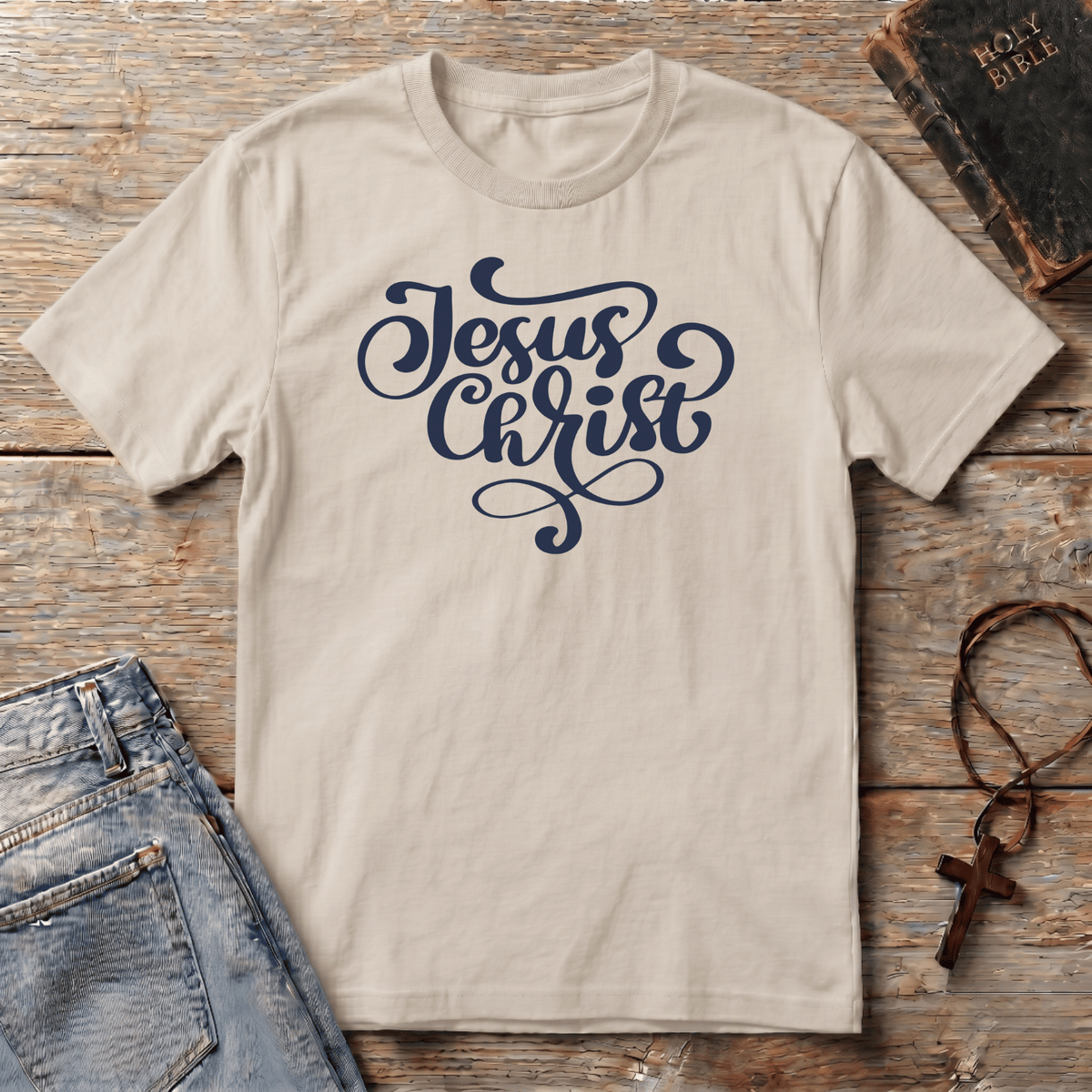 Jesus Christ T-Shirt