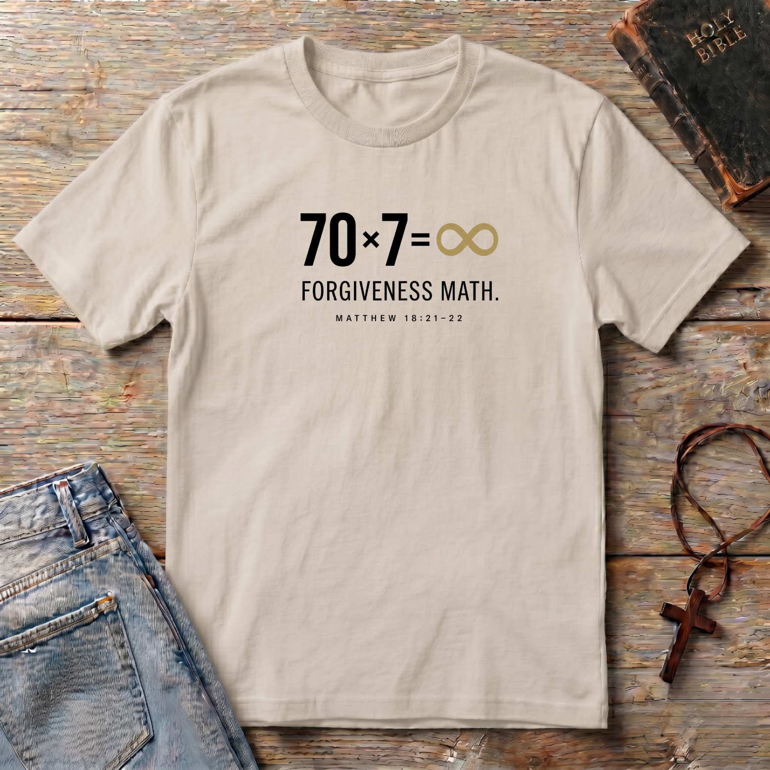 70 x 7 T-Shirt