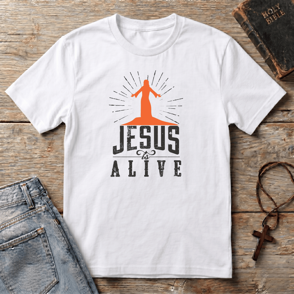He is alive T-Shirt
