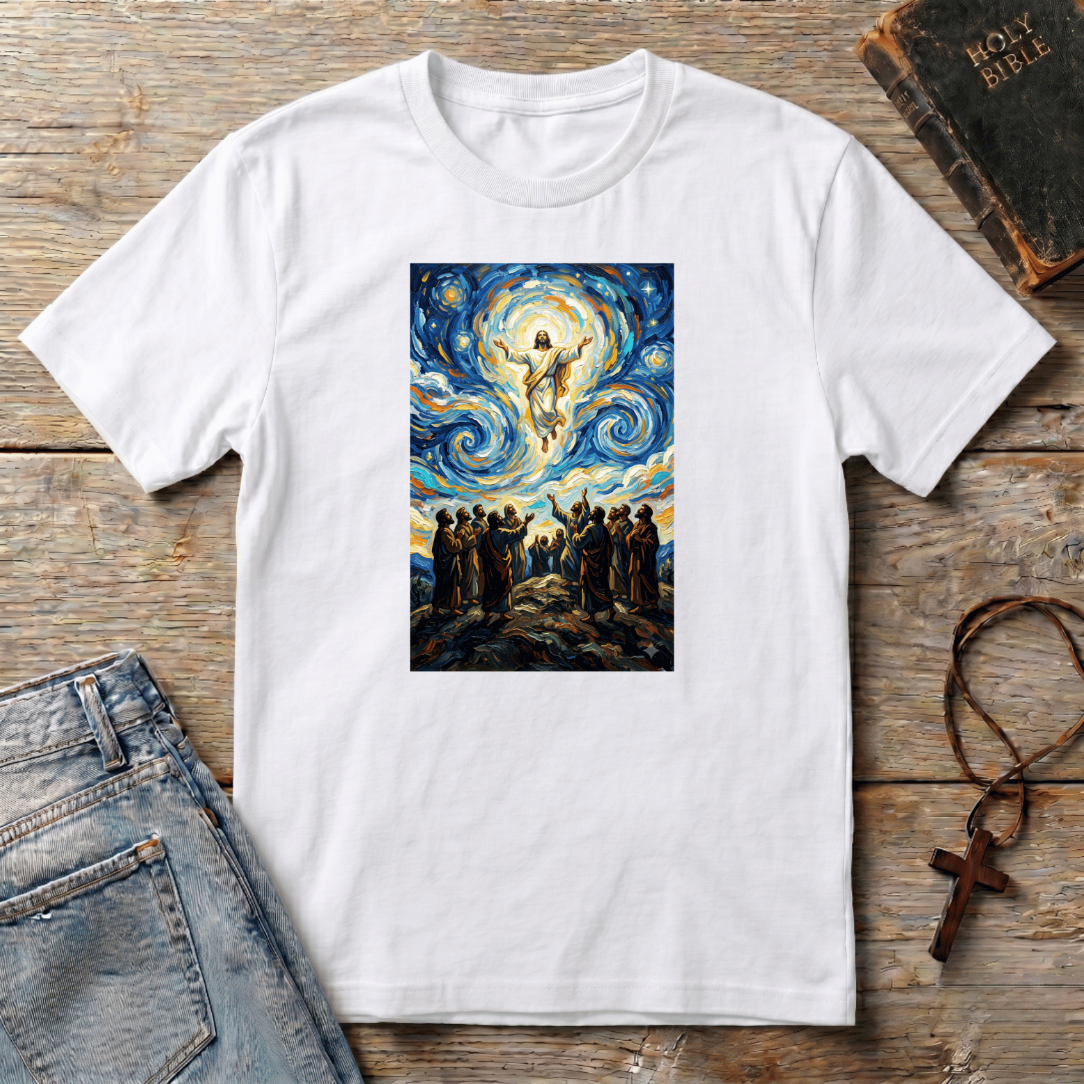 Ascension of Christ T-Shirt