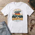 God has a plan T-Shirt