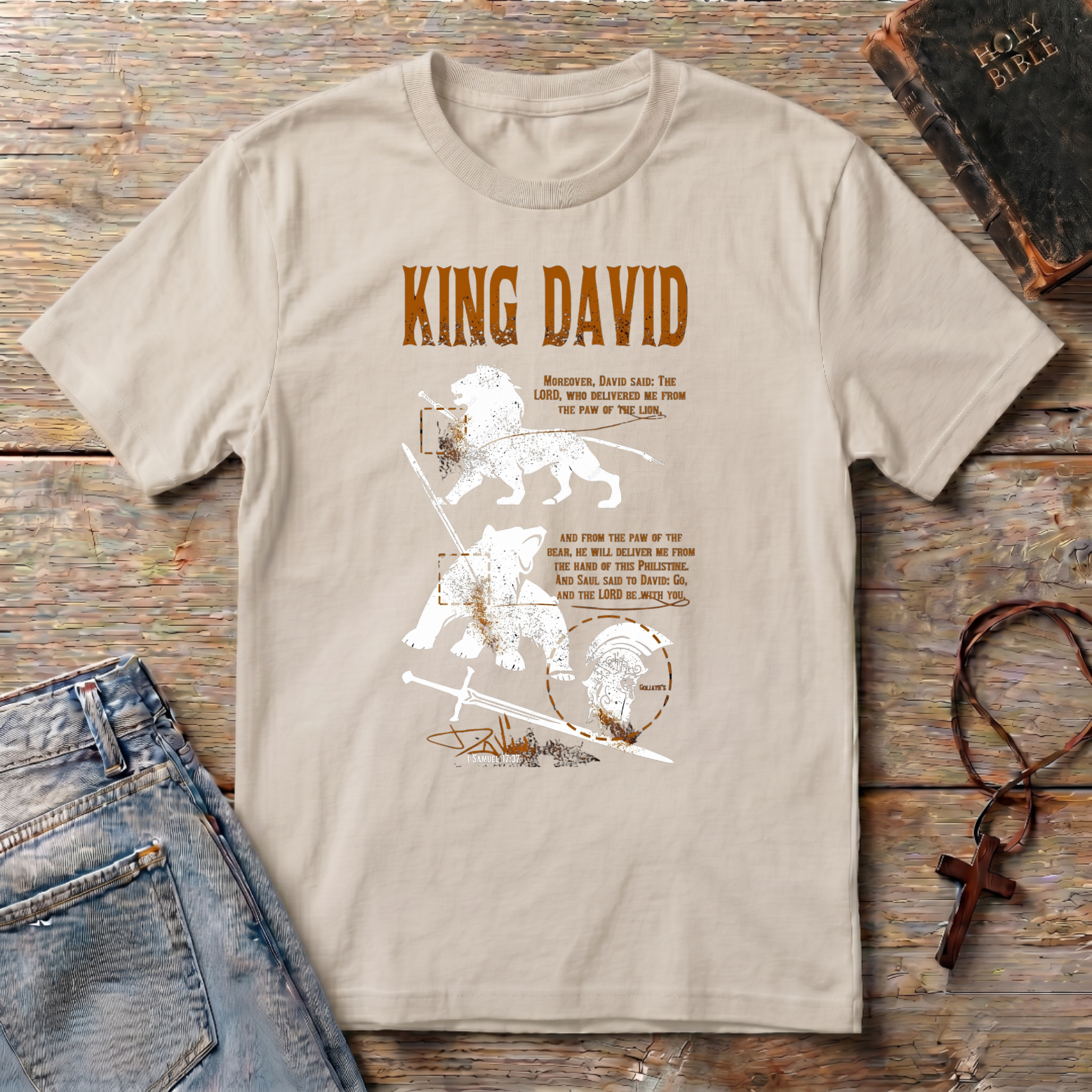 King David T-Shirt
