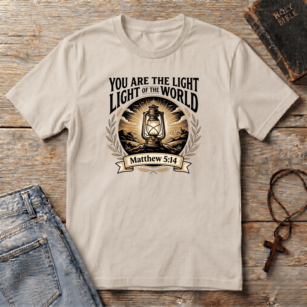 Light of the world T-Shirt