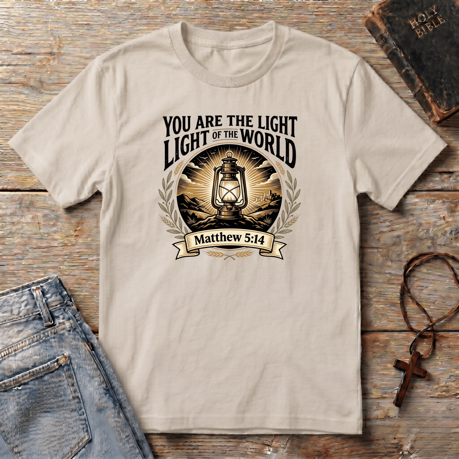 Light of the world T-Shirt