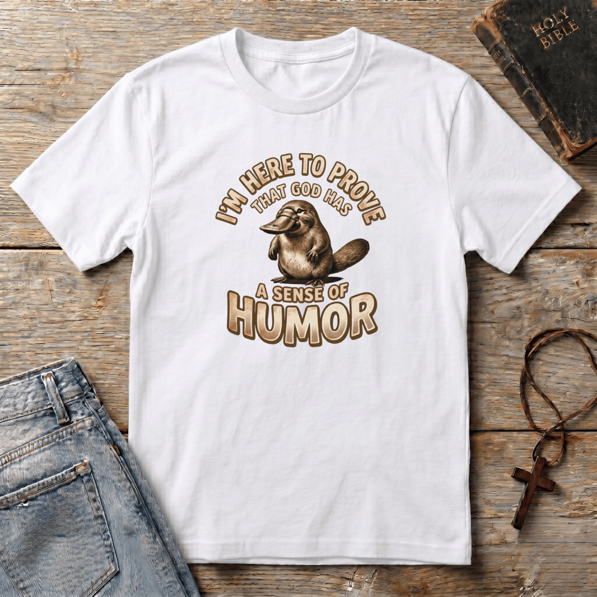 Platypus T-Shirt