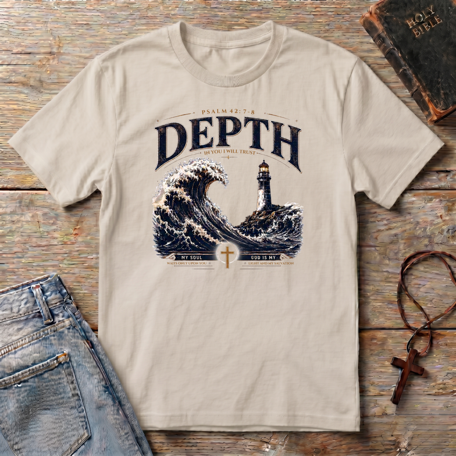 Depth T-Shirt