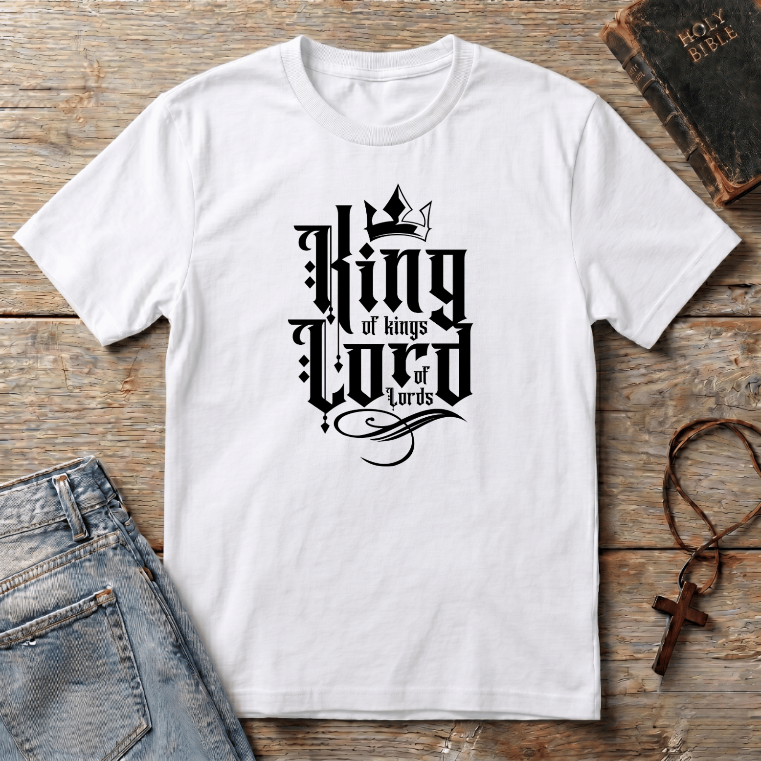 King and Lord T-Shirt