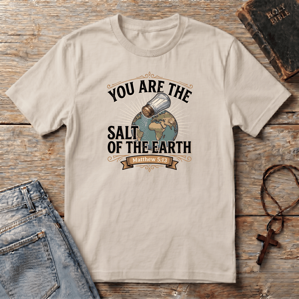 Salt of the earth T-Shirt