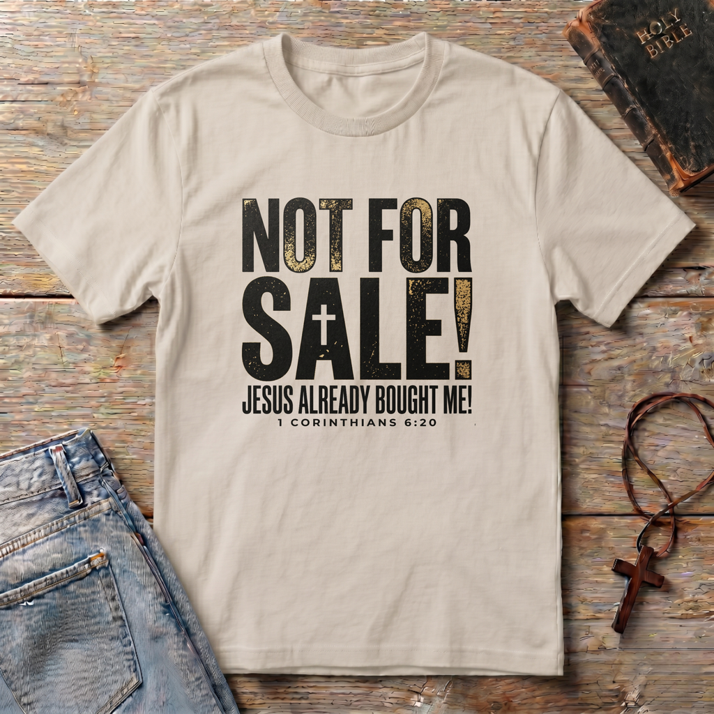 Not for saleT-Shirt