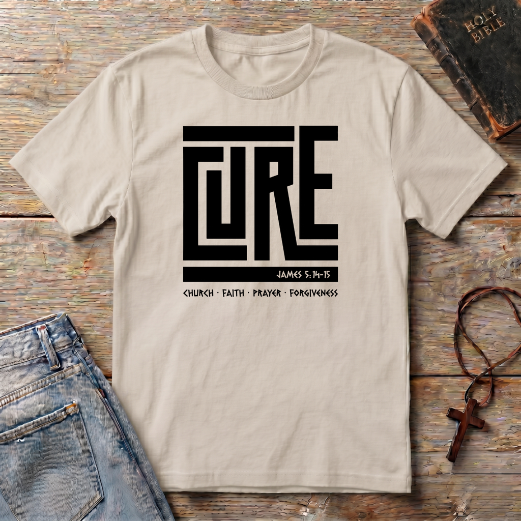 CURE T-Shirt