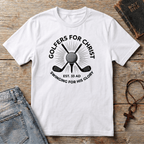 Golfers for Christ T-Shirt