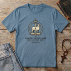 Worthy is the Lamb T-Shirt