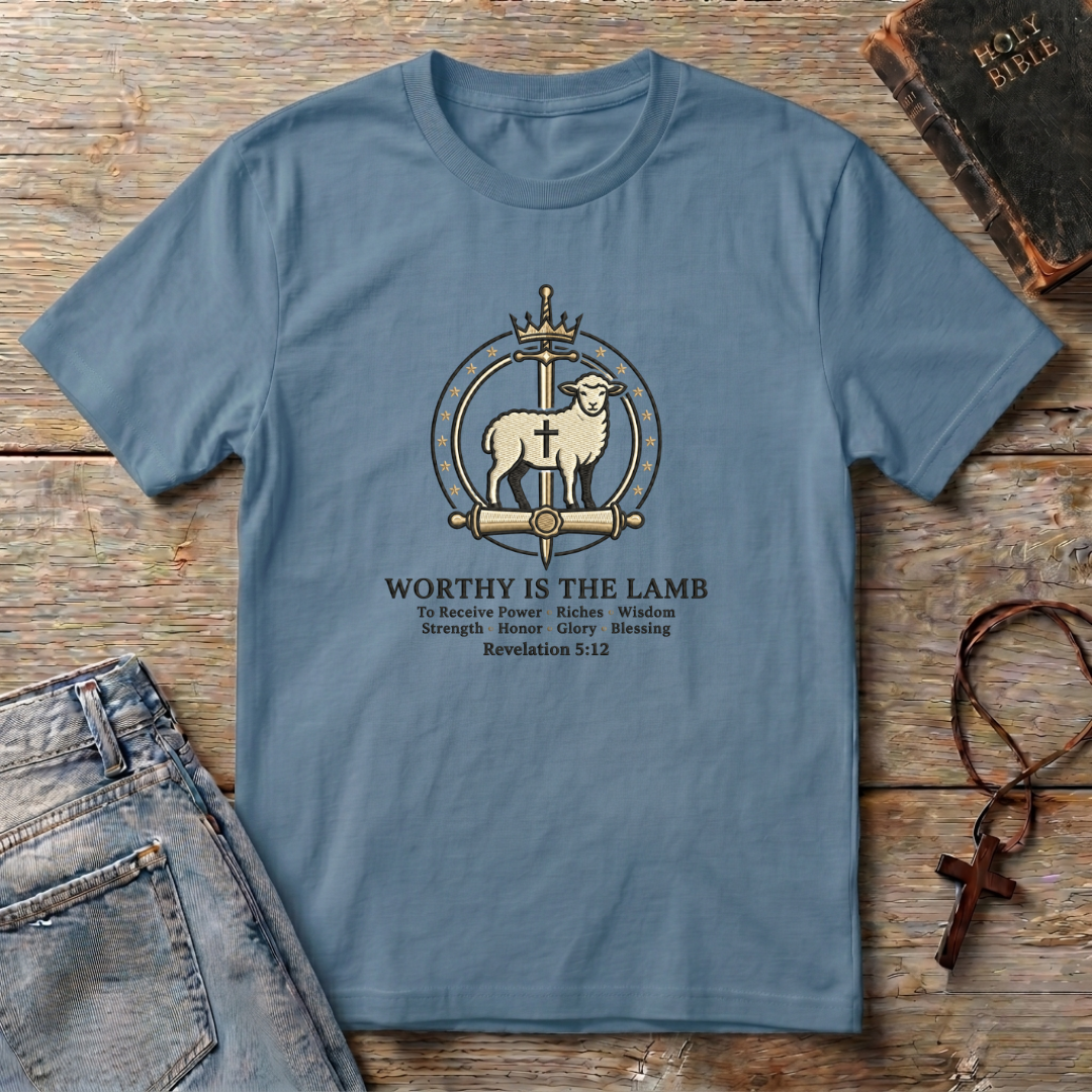 Worthy is the Lamb T-Shirt