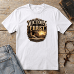 Victory in Christ T-Shirt