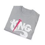 King of Kings (nail) T-Shirt