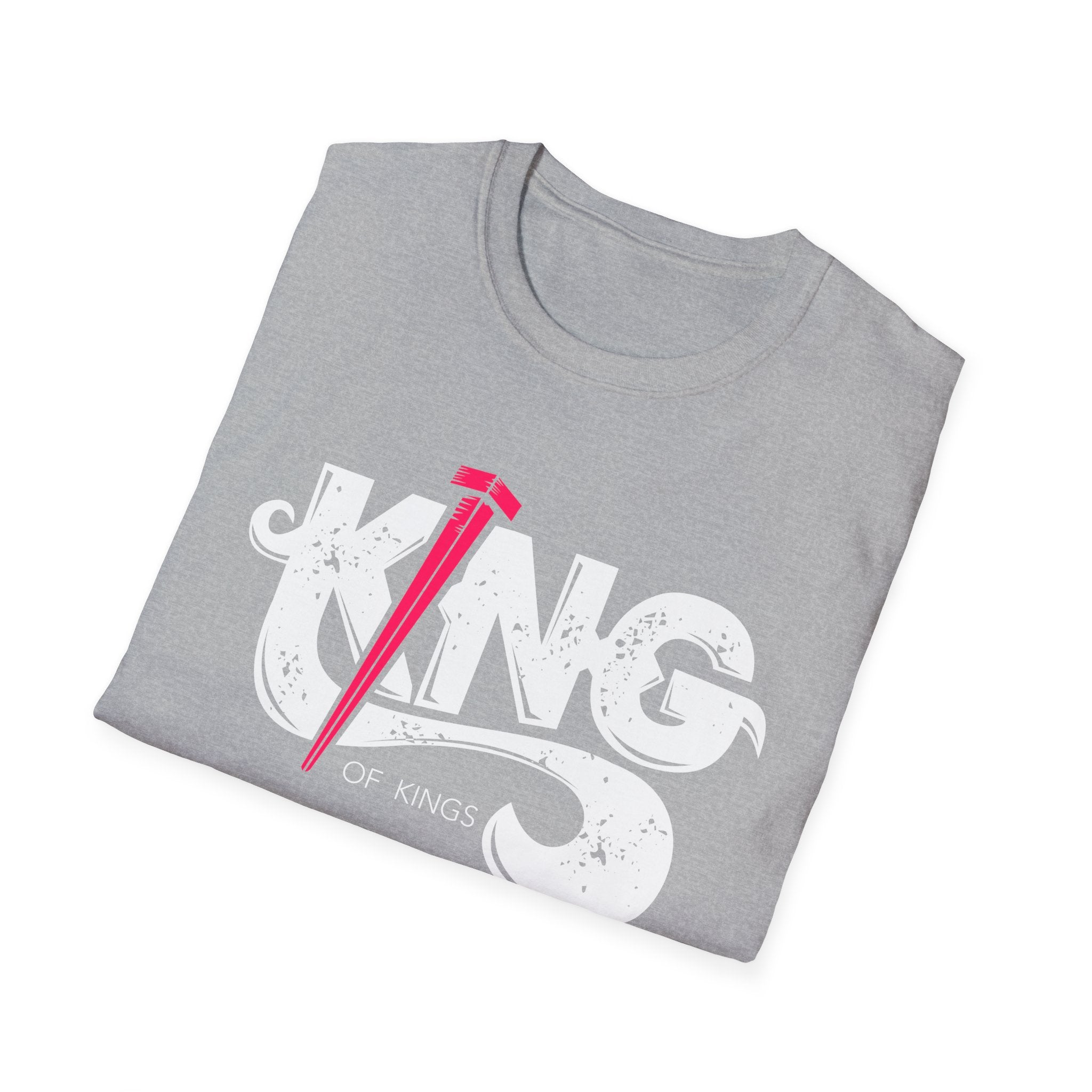 King of Kings (nail) T-Shirt