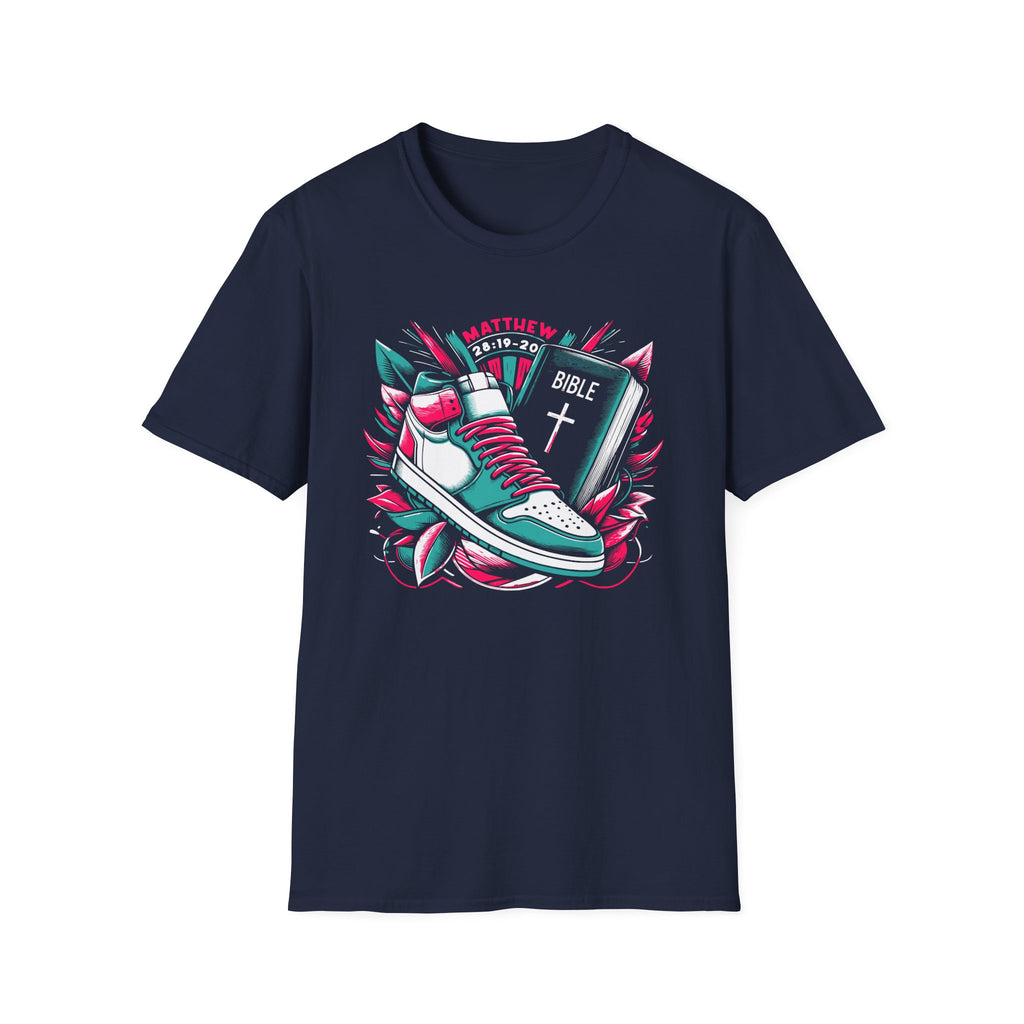 Go and Make Deciples T-Shirt