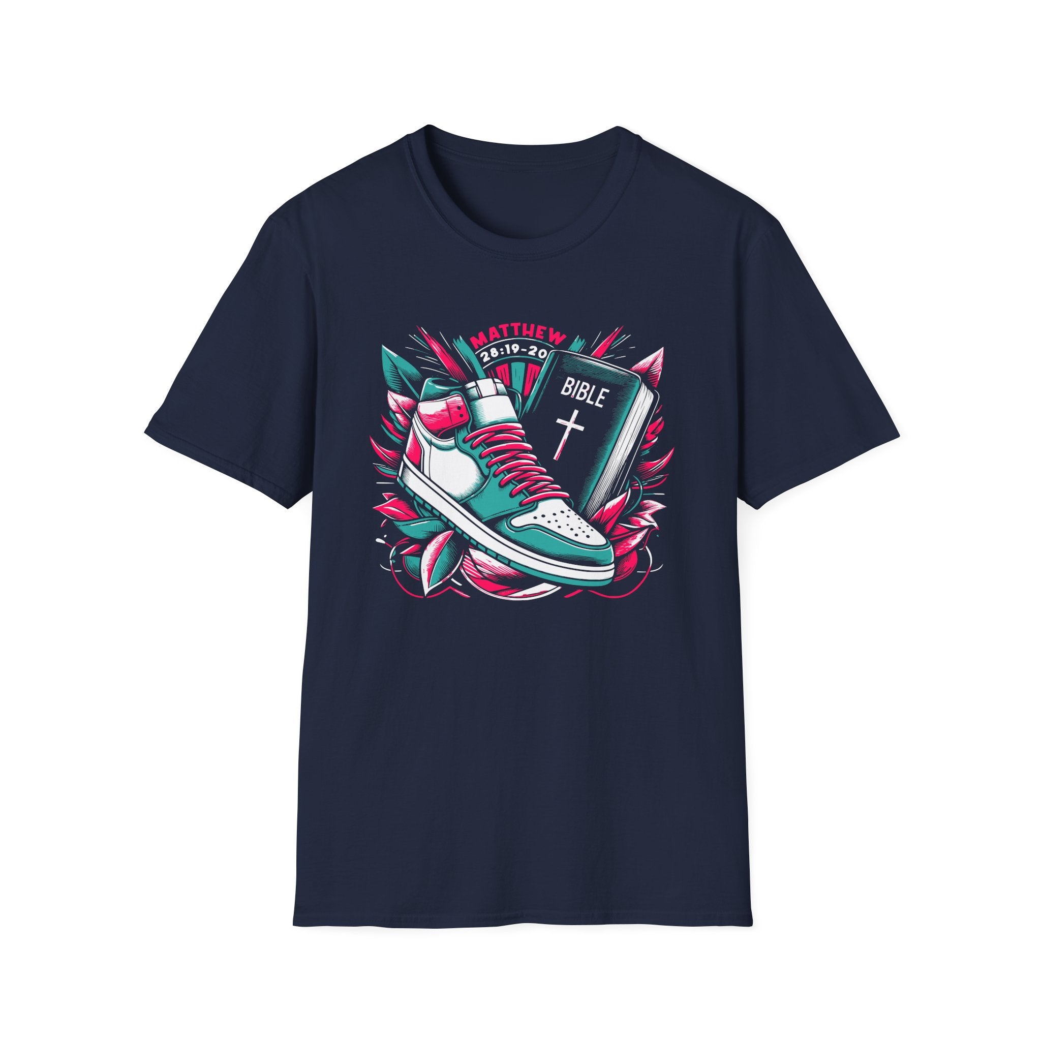 Go and Make Deciples T-Shirt