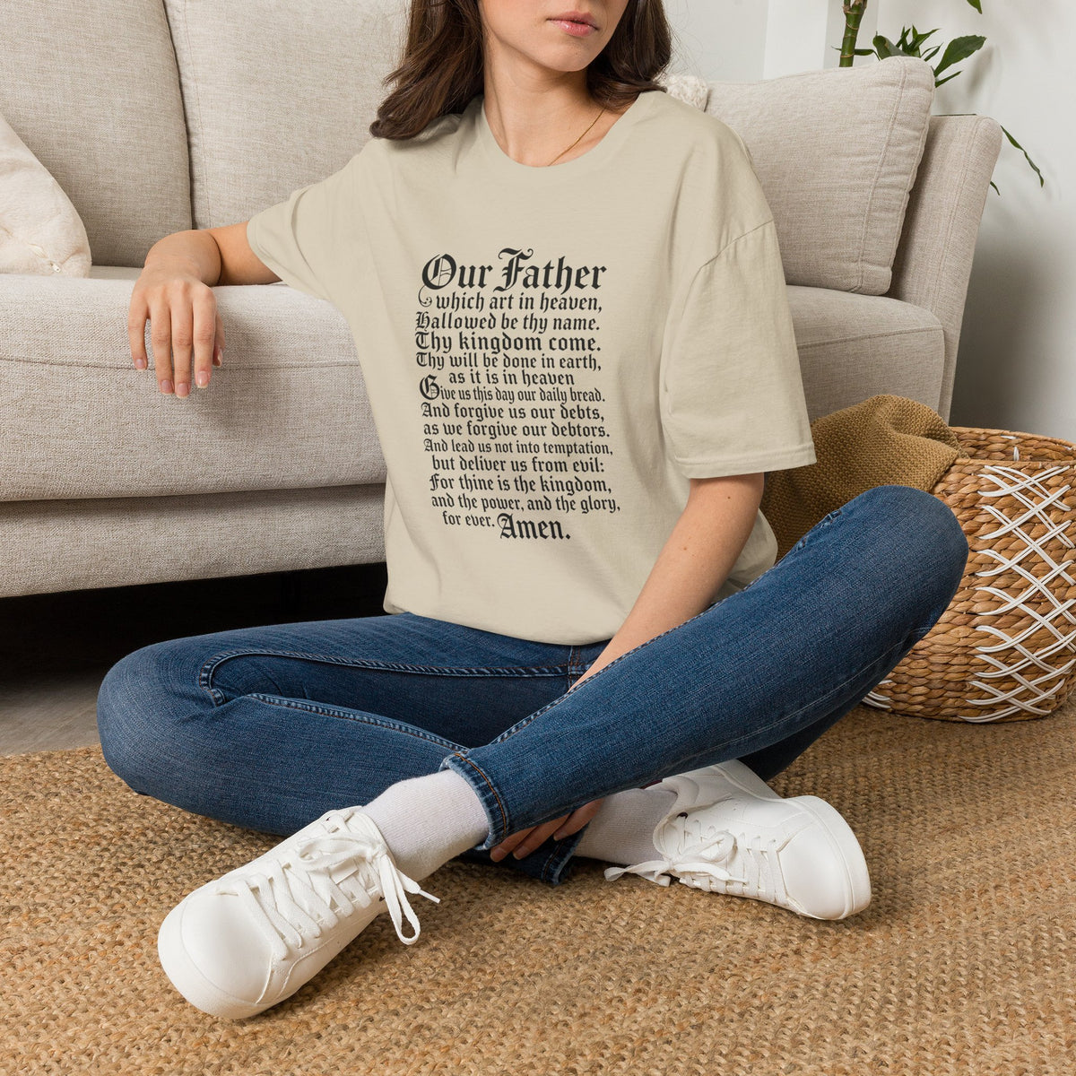 Lord's Prayer T-Shirt