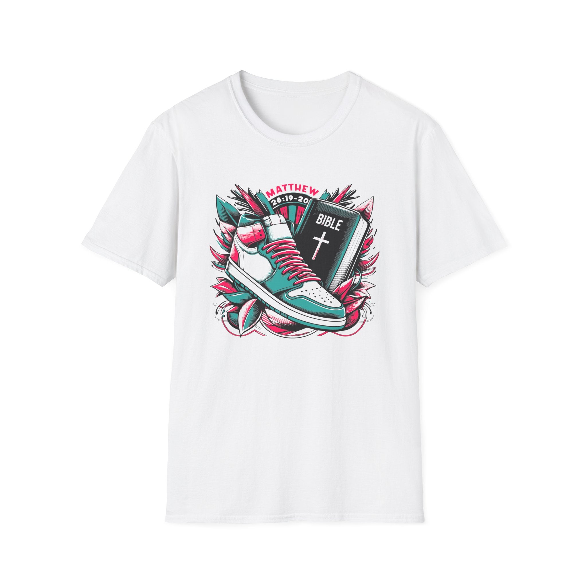 Go and Make Deciples T-Shirt