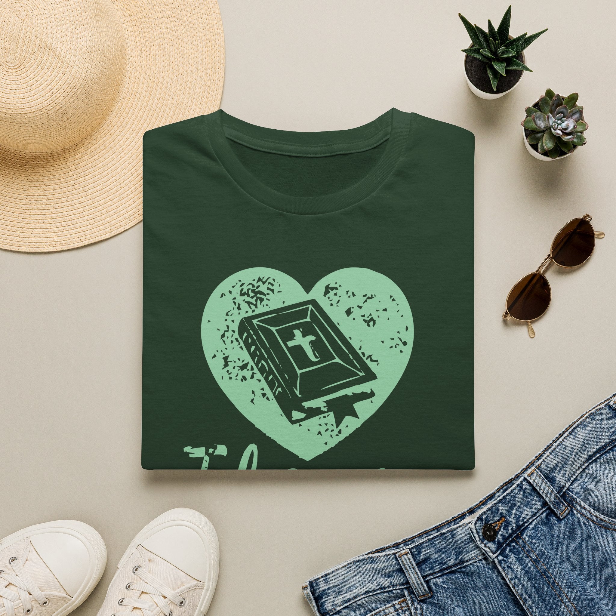 I love my Bible T-Shirt