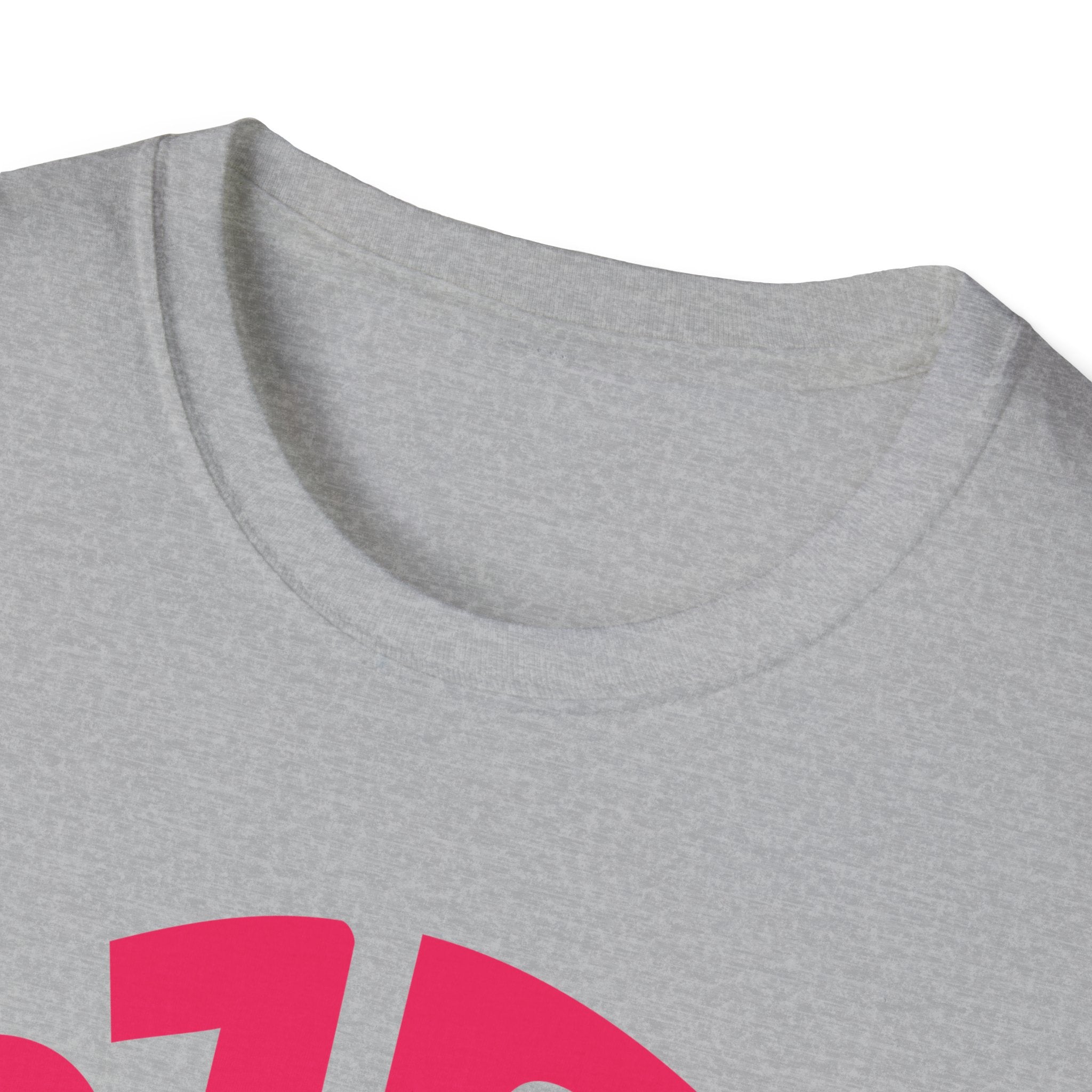 JESUS (round) T-Shirt