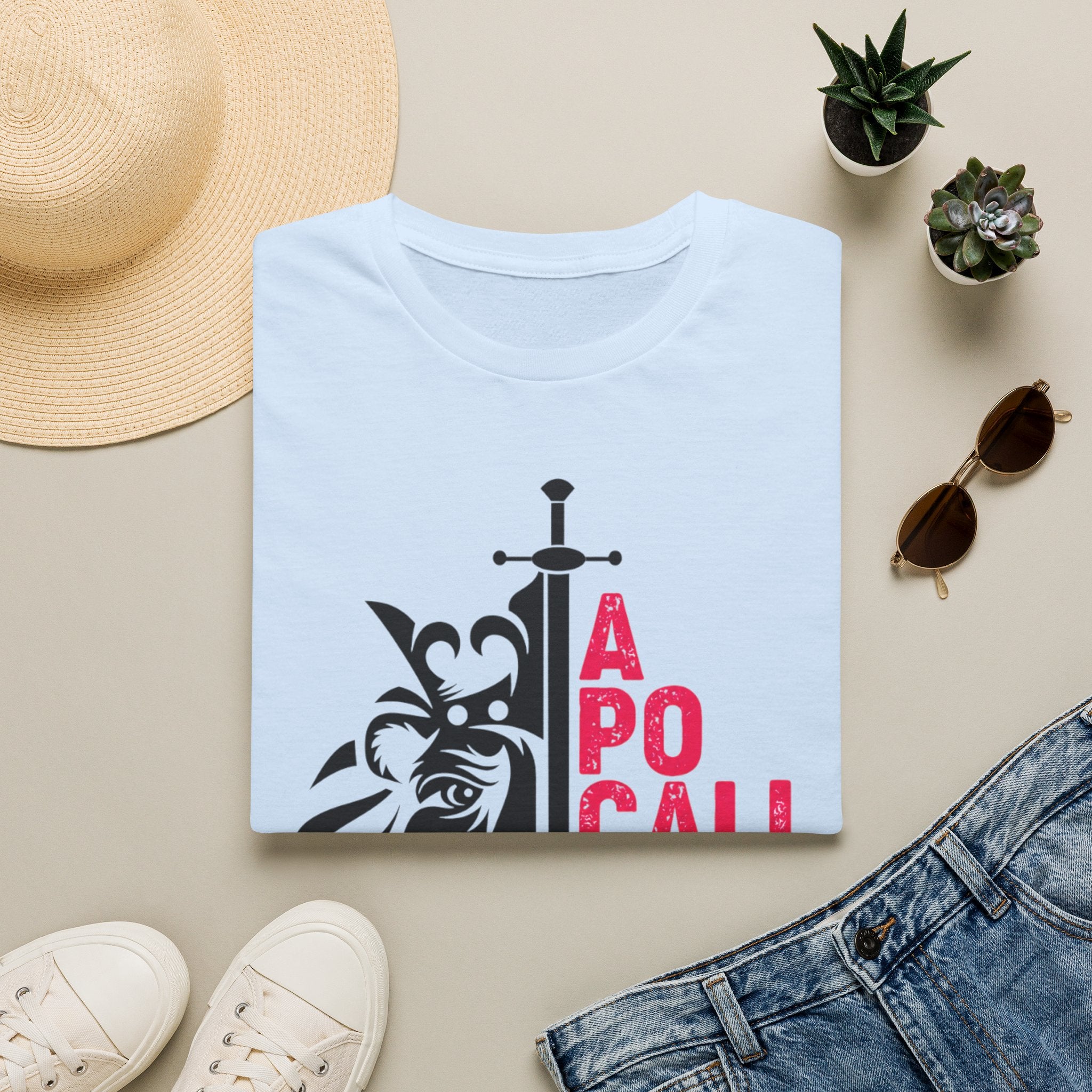 Apocalipse 5:5 T-Shirt