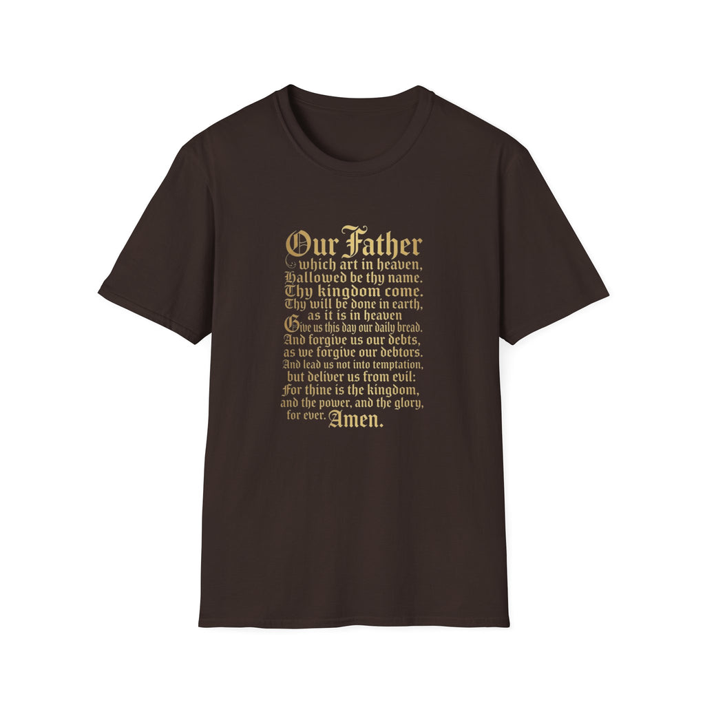 Lord's Prayer T-Shirt