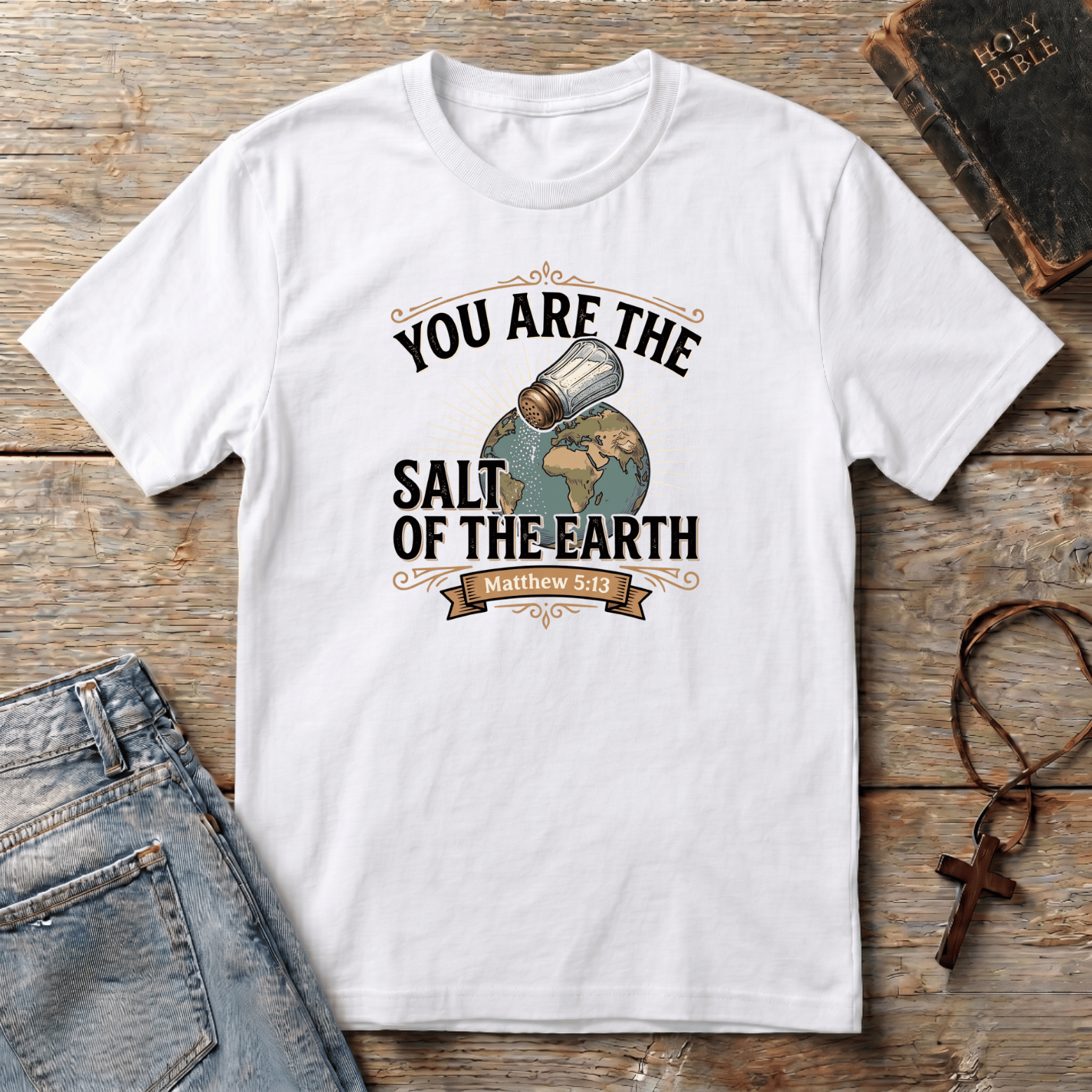 Salt of the earth T-Shirt
