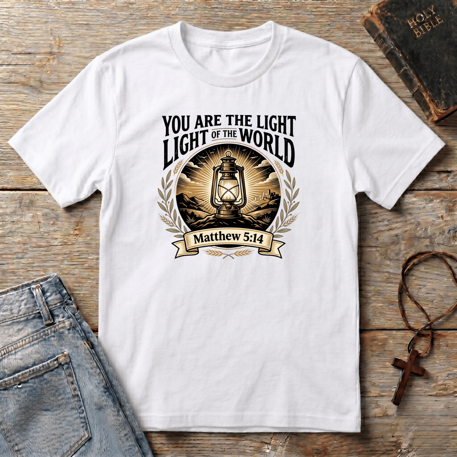 Light of the world T-Shirt