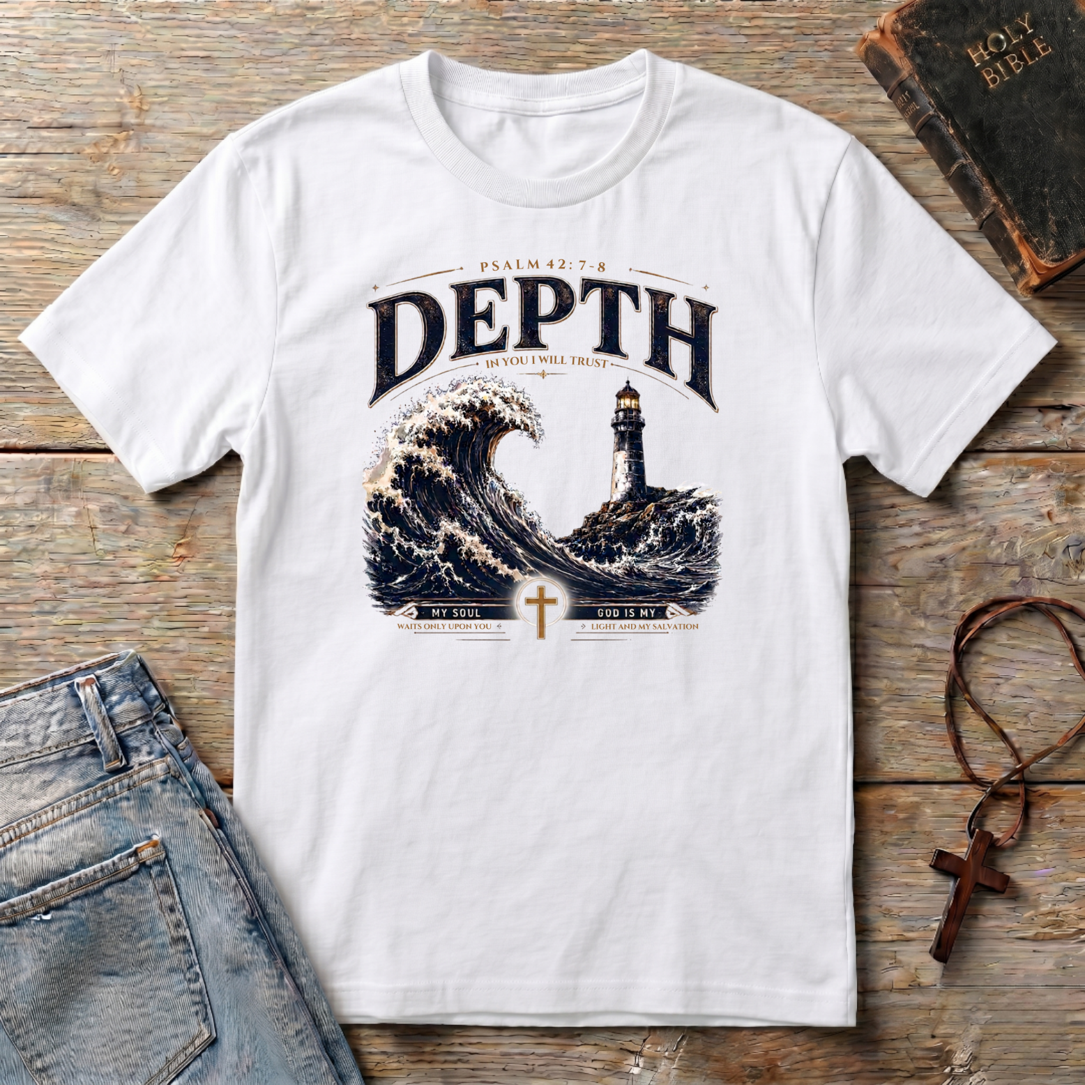 Depth T-Shirt