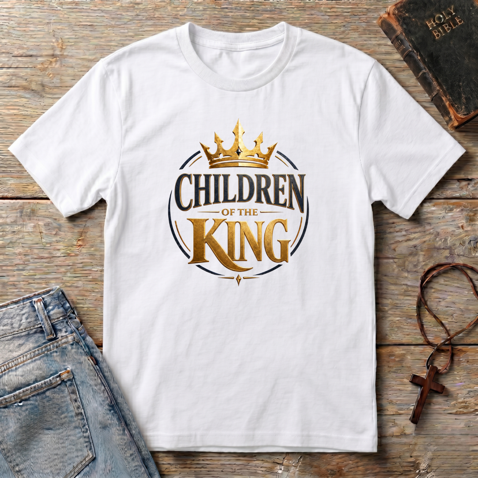 Children of the King T-Shirt