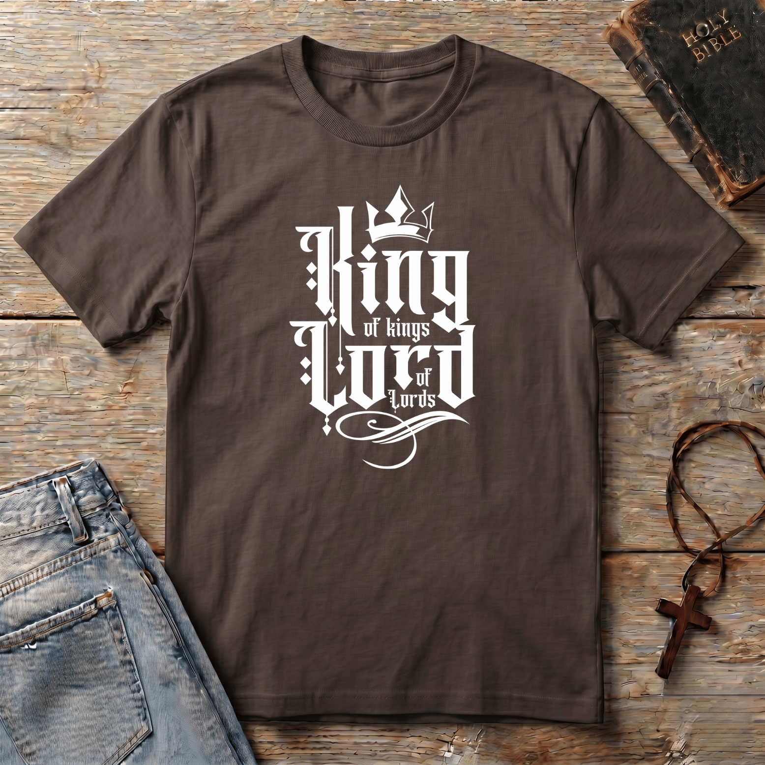 King and Lord T-Shirt