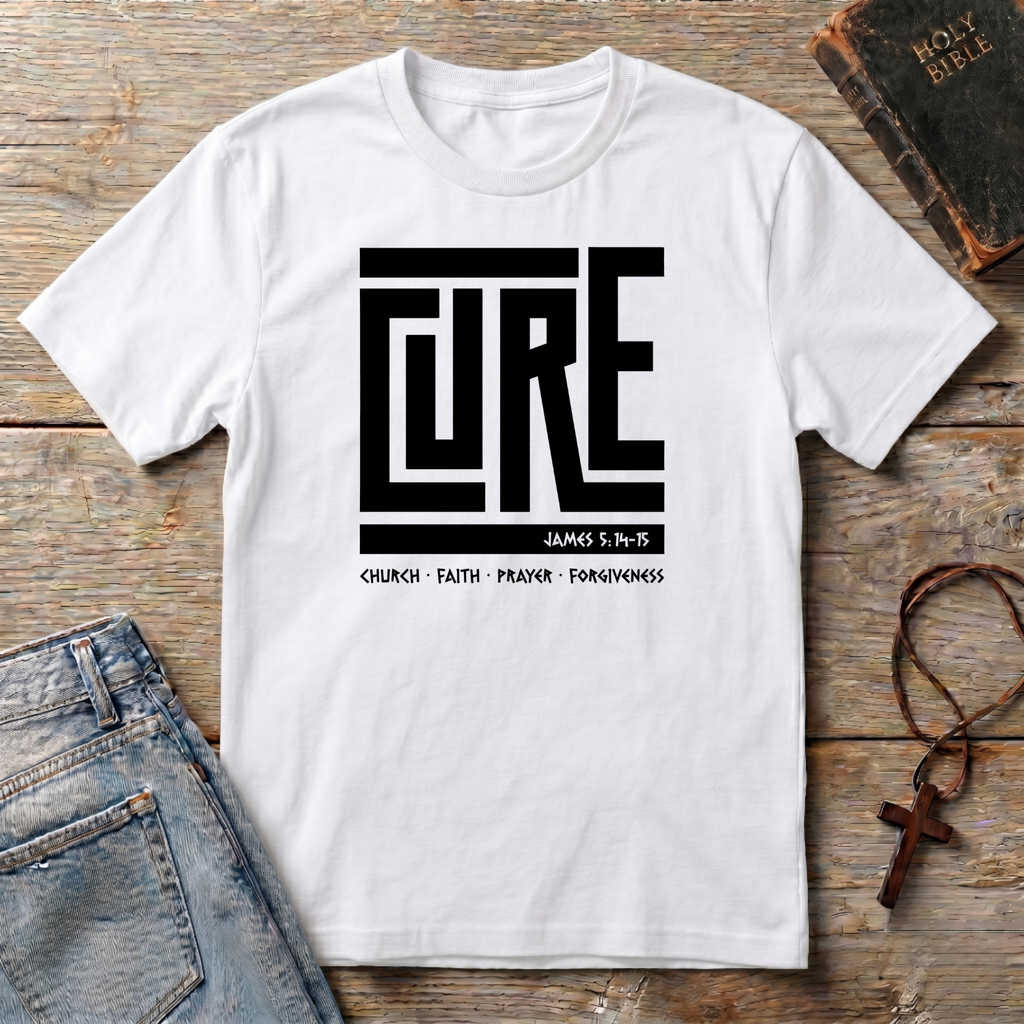 CURE T-Shirt