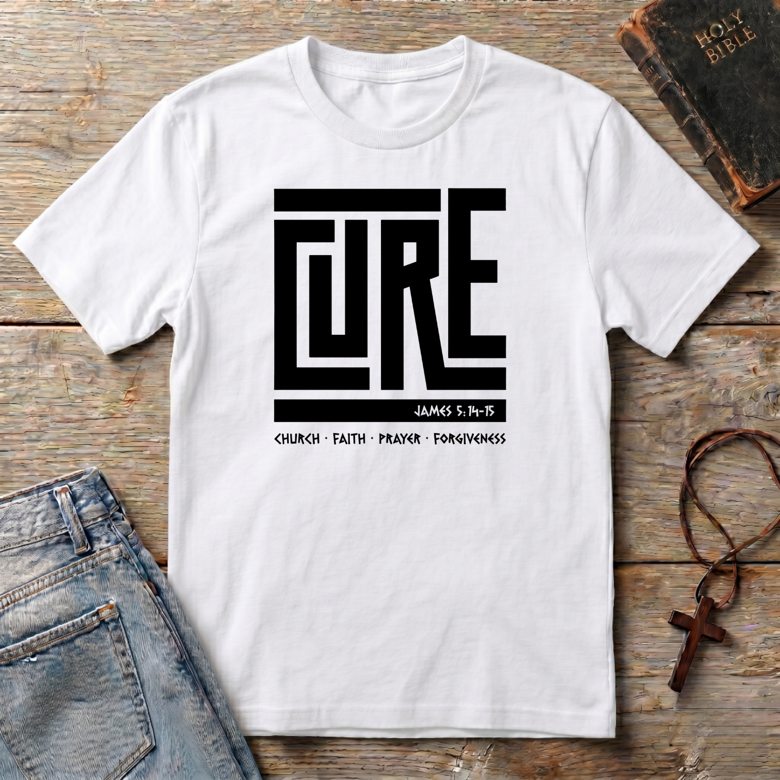 CURE T-Shirt
