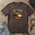 Victory in Christ T-Shirt