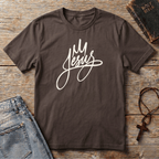 Jesus Crown T-Shirt