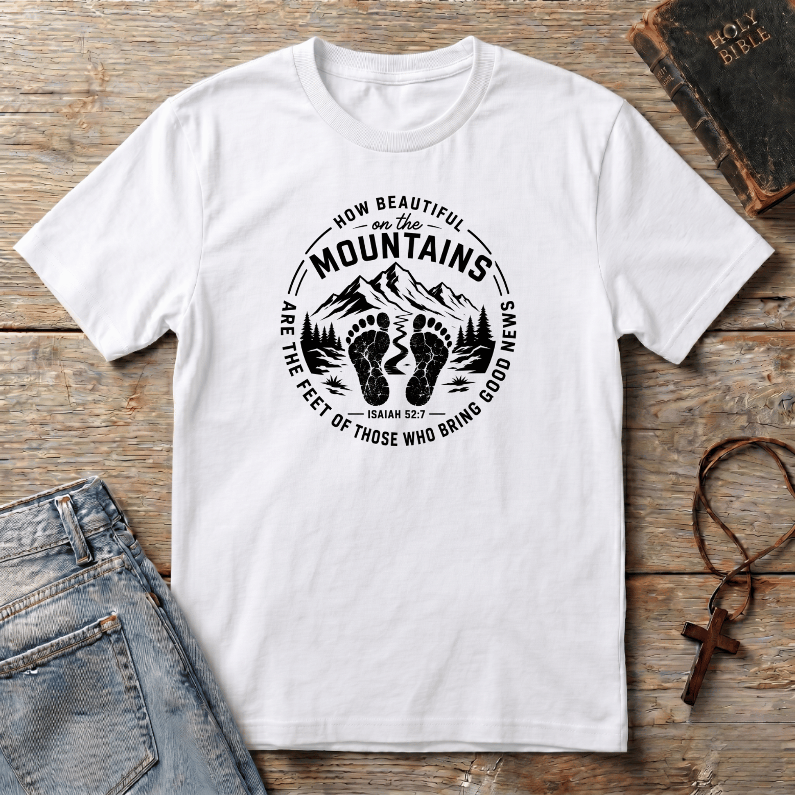 Beautifull Feet T-Shirt