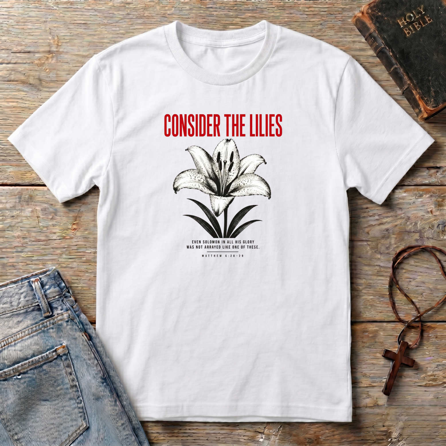 Lilies T-Shirt