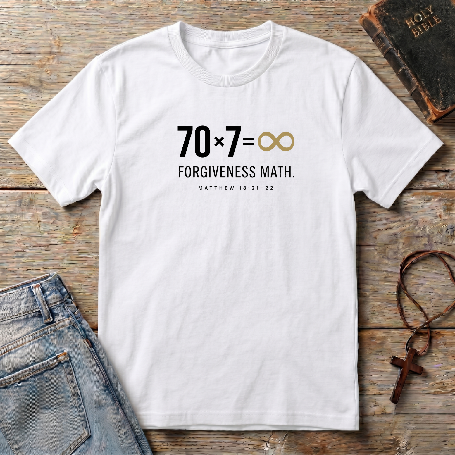 70 x 7 T-Shirt