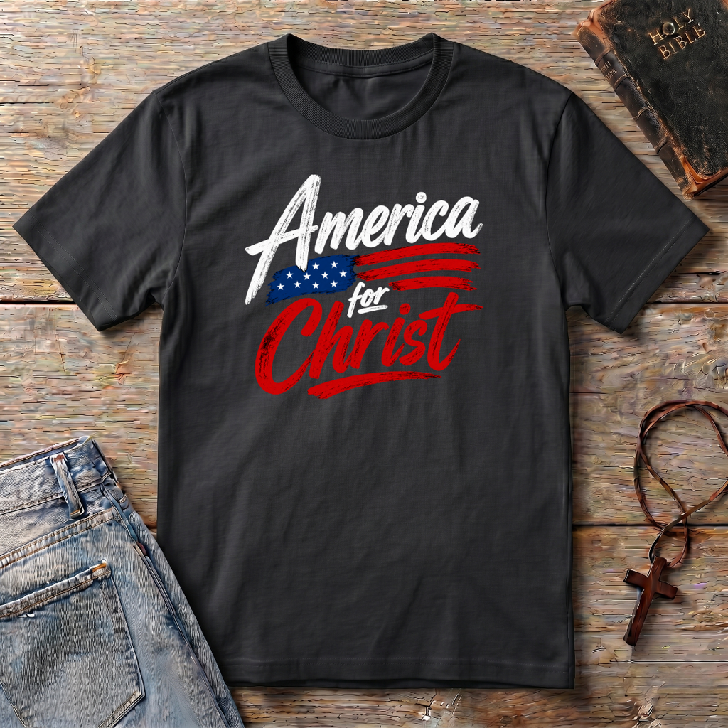 America for Christ T-Shirt