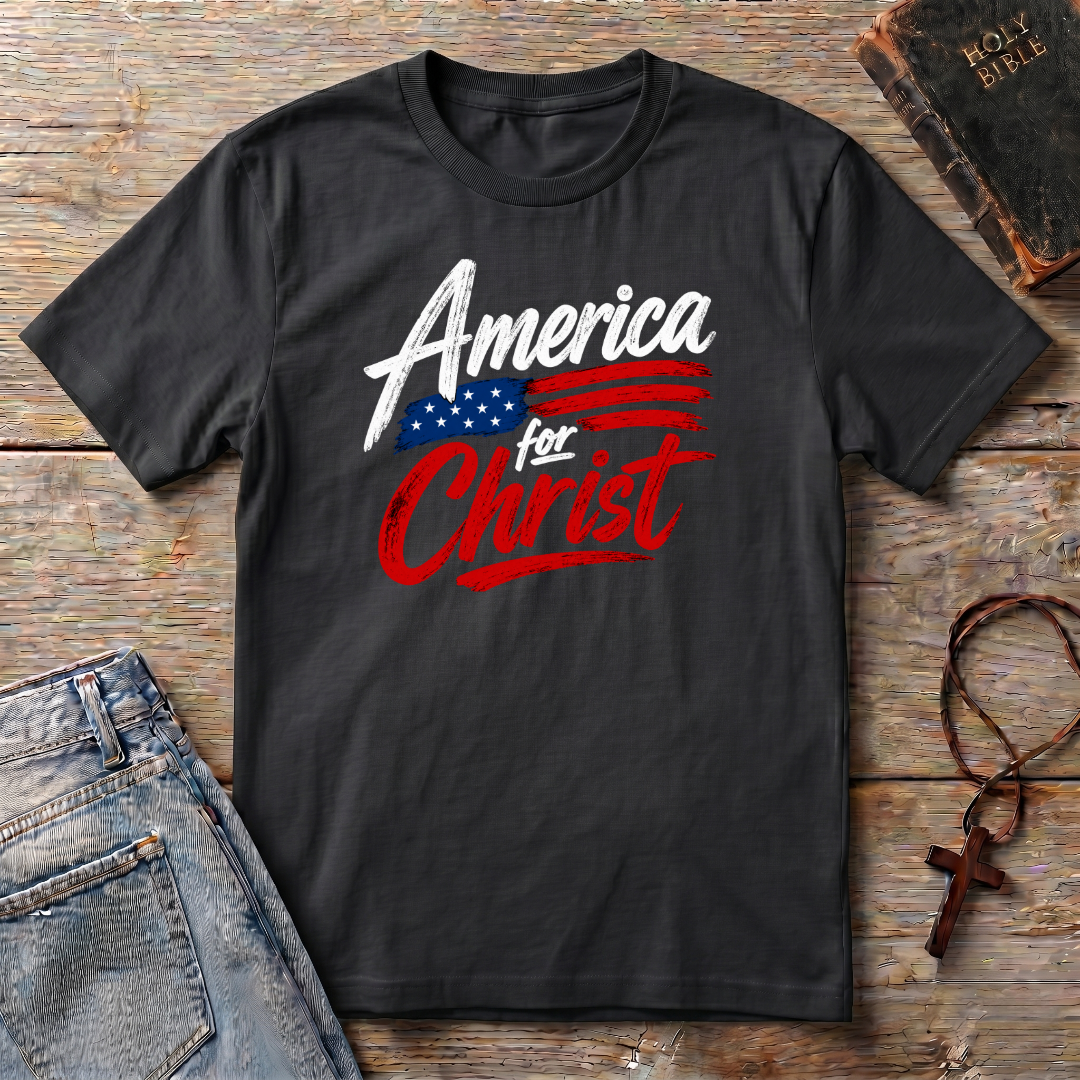 America for Christ T-Shirt
