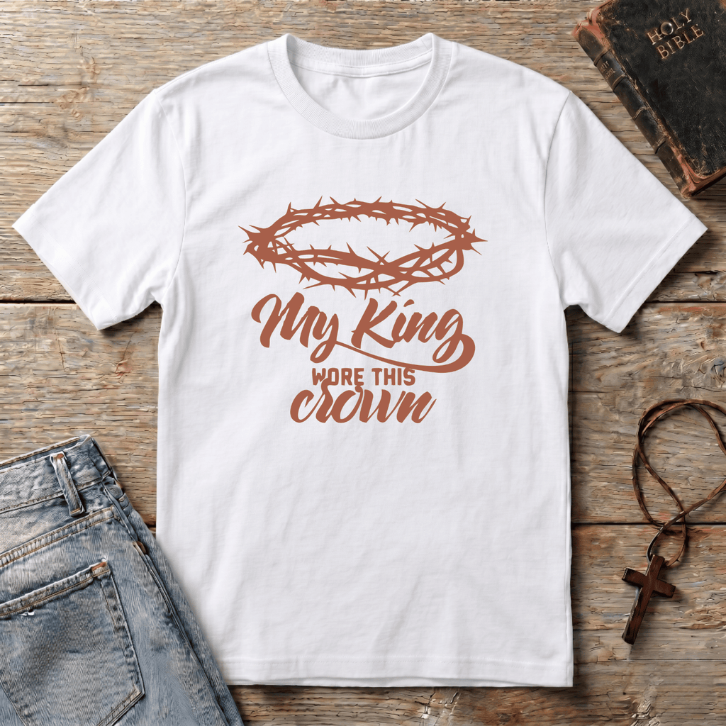 Cross of Torns  T-Shirt