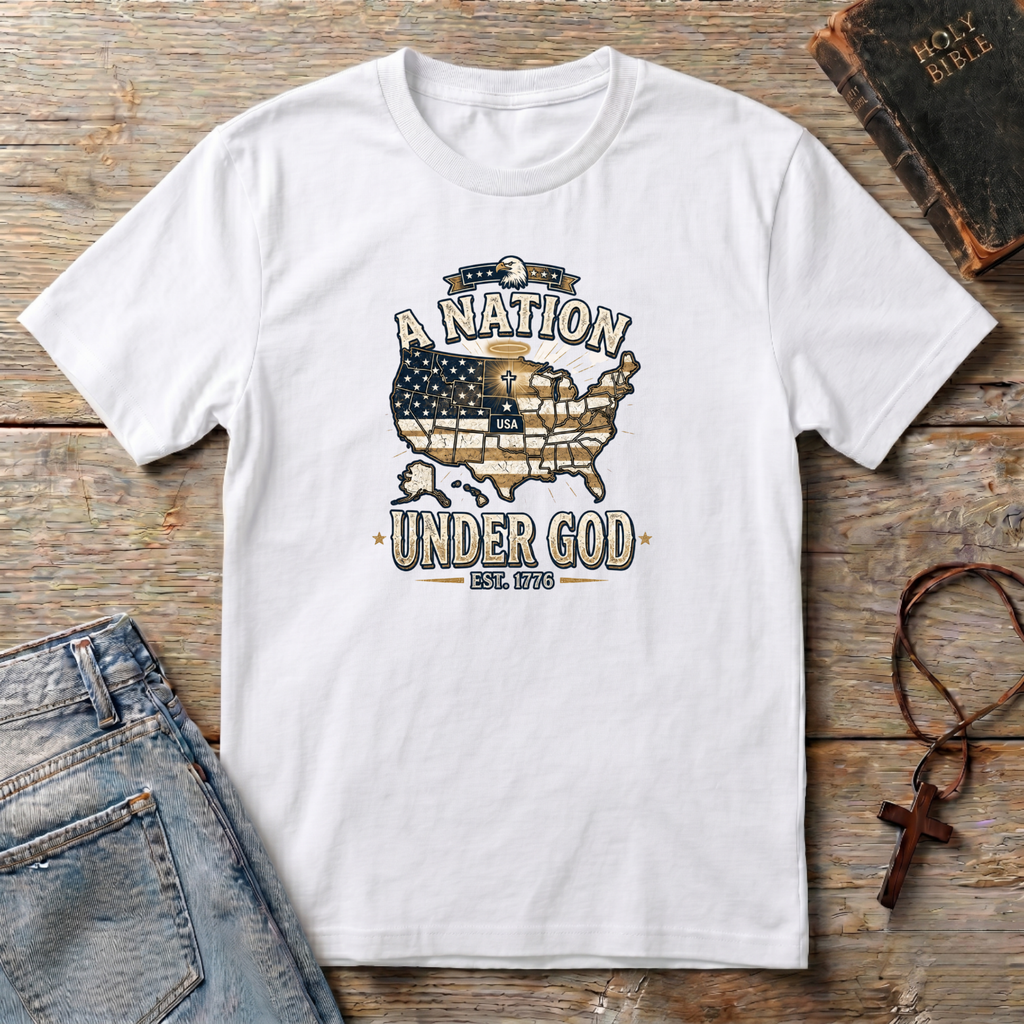 A Nation under GOD T-Shirt