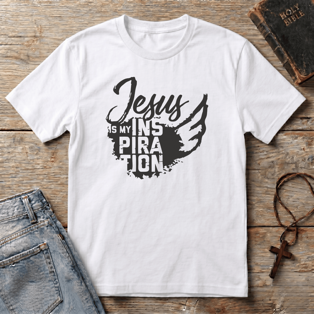 Jesus is my inspiration T-Shirt